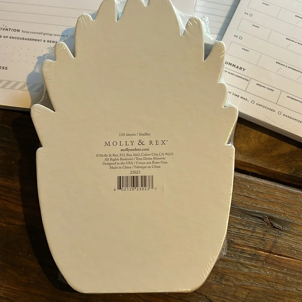Ink+volt notepad planner bundle - Picture 8 of 14